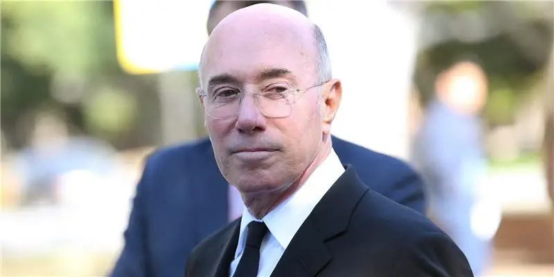 Дэвид Геффен Чистая стоимость: Вики, женат, семья, свадьба, зарплата, братья и сестры