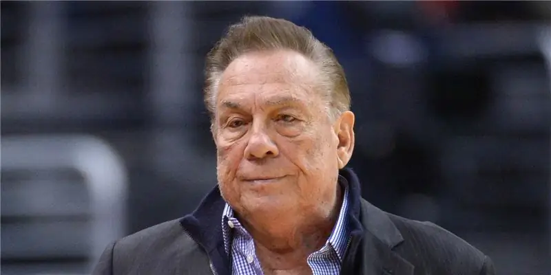 Дональд Стерлинг Состояние: вики, женат, семья, свадьба, зарплата, братья и сестры