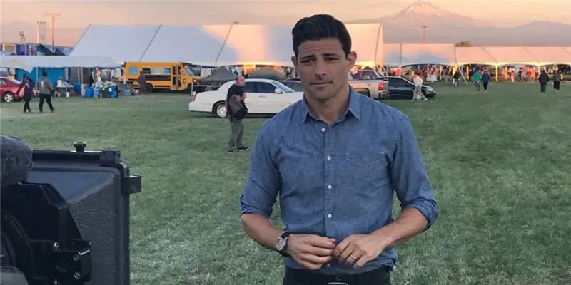 Состояние Мэтта Гутмана: Вики, женат, семья, свадьба, зарплата, братья и сестры