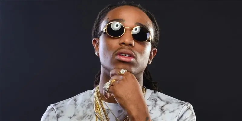 Состояние Quavo: Вики, В браке, Семья, Свадьба, Заработная плата, Братья и сестры
