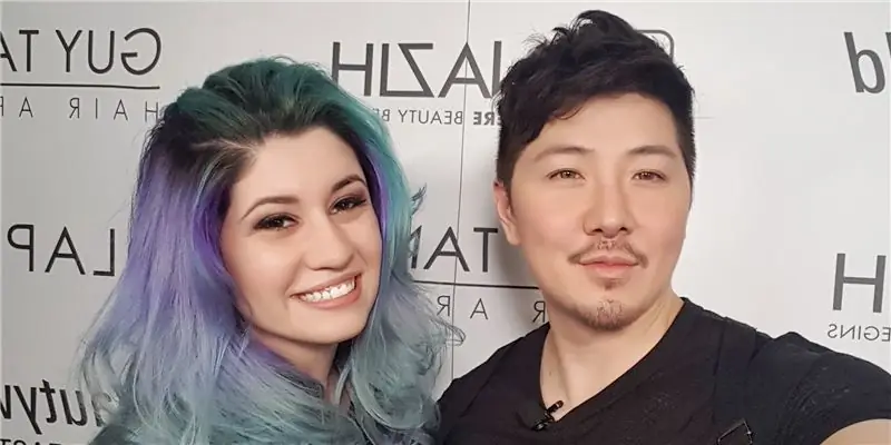 Состояние Гая Танга: Вики, Женат, Семья, Свадьба, Заработная плата, Братья и сестры