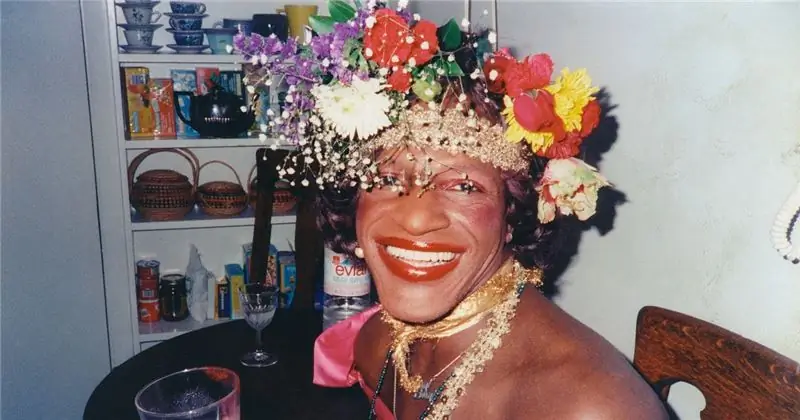 Марша П. Джонсон Собственный капитал: Вики, В браке, Семья, Свадьба, Заработная плата, Братья и сестры