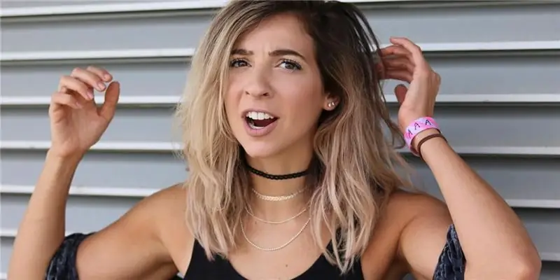 Габби Ханна Собственный капитал: Вики, В браке, Семья, Свадьба, Заработная плата, Братья и сестры