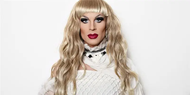 Катя Замолодчикова (Брайан МакКук) Состояние: Вики, В браке, Семья, Свадьба, Заработная плата, Братья и сестры