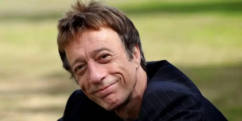 Робин Гибб Собственный капитал: Вики, Женат, Семья, Свадьба, Заработная плата, Братья и сестры