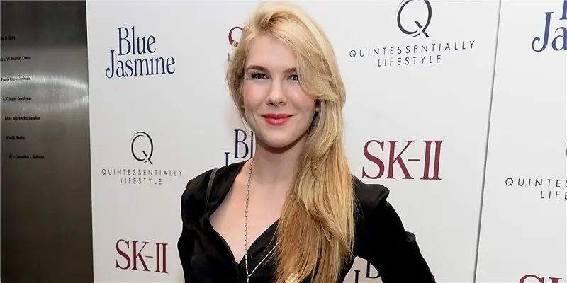 Лили Рабе Чистая стоимость: Вики, Замужем, Семья, Свадьба, Заработная плата, Братья и сестры