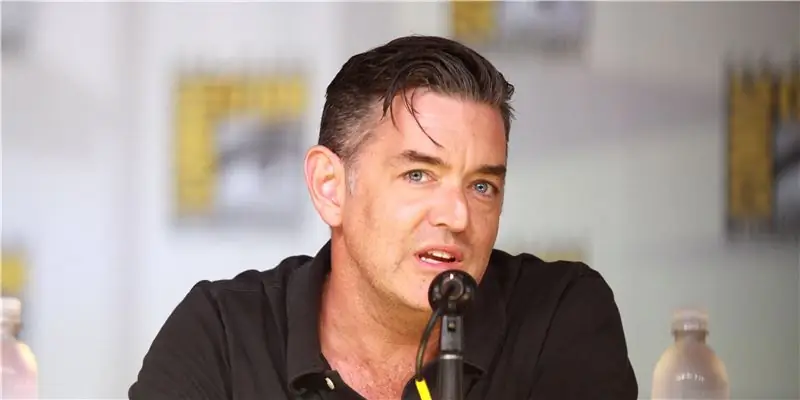 Тимоти Омундсон Собственный капитал: Вики, женат, семья, свадьба, зарплата, братья и сестры