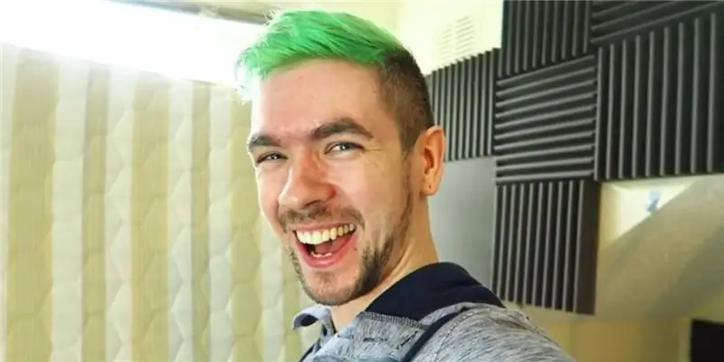 Чистая стоимость Jacksepticeye: вики, женат, семья, свадьба, зарплата, братья и сестры