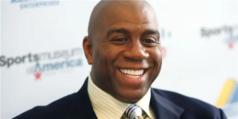 Состояние Мэджик Джонсон: Вики, В браке, Семья, Свадьба, Заработная плата, Братья и сестры