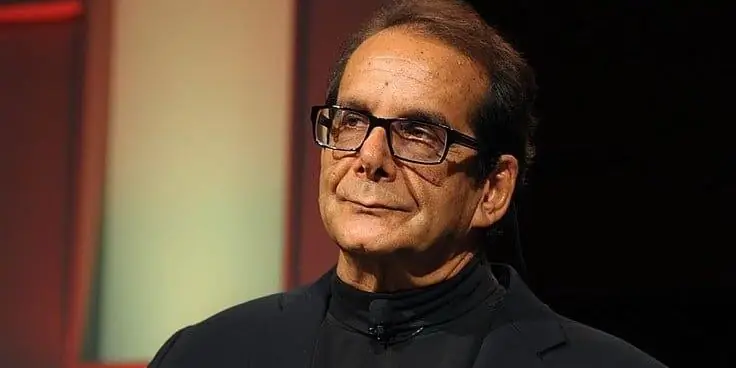 Чарльз Краутхаммер Собственный капитал: Вики, женат, семья, свадьба, зарплата, братья и сестры