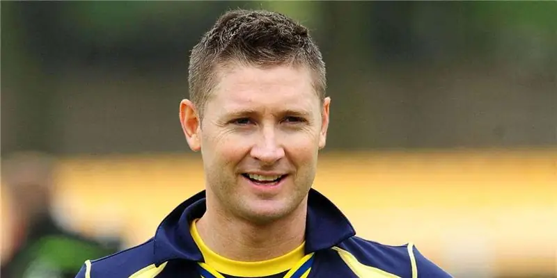 Майкл Кларк Чистая стоимость: Вики, Женат, Семья, Свадьба, Заработная плата, Братья и сестры