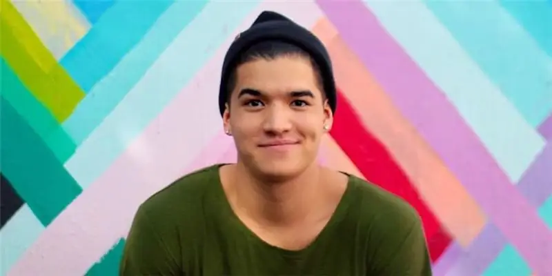 Алекс Вассаби Чистая стоимость: Вики, женат, семья, свадьба, зарплата, братья и сестры