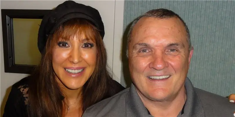 Дэниел Рюттигер Собственный капитал: Вики, женат, семья, свадьба, зарплата, братья и сестры