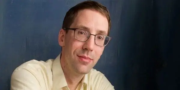 Эрик Фридман Собственный капитал: Вики, женат, семья, свадьба, зарплата, братья и сестры