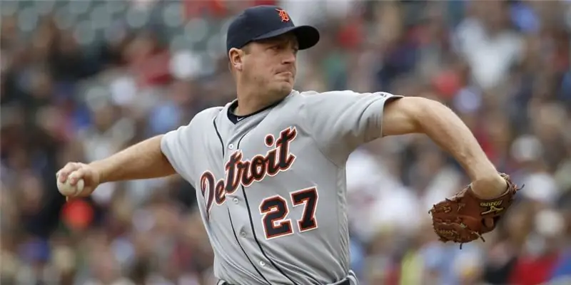 Джордан Циммерманн Собственный капитал: Вики, женат, семья, свадьба, зарплата, братья и сестры