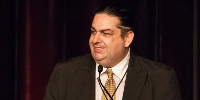 Уолтер О'Брайен Собственный капитал: Вики, женат, семья, свадьба, зарплата, братья и сестры