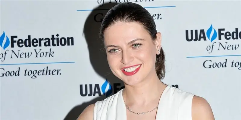 Бианна Голодрыга Состояние: вики, замужем, семья, свадьба, зарплата, братья и сестры