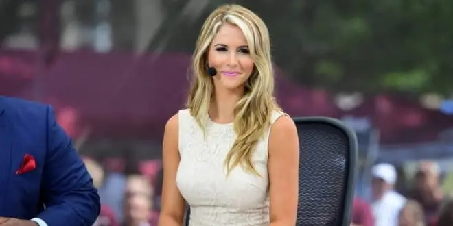 Лора Ратледж Собственный капитал: Вики, замужем, семья, свадьба, зарплата, братья и сестры