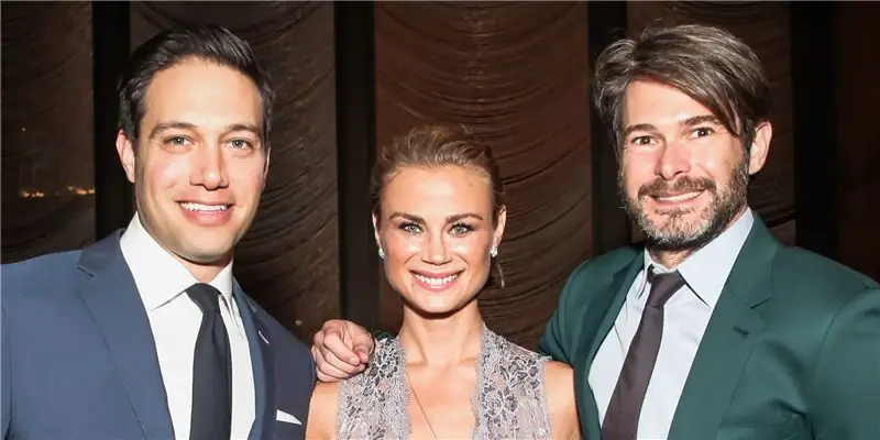 Эрик Вилленси Чистая стоимость: Вики, Женат, Семья, Свадьба, Заработная плата, Братья и сестры