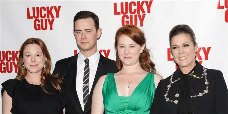 Элизабет Энн Хэнкс Собственный капитал: Вики, В браке, Семья, Свадьба, Заработная плата, Братья и сестры