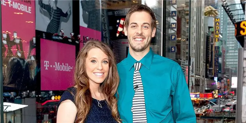 Состояние Джилл Дуггар: Вики, В браке, Семья, Свадьба, Заработная плата, Братья и сестры