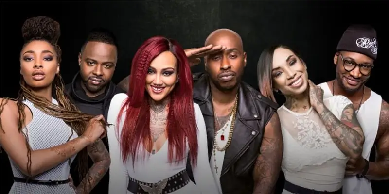 Чистая стоимость Black Ink Crew: Вики, В браке, Семья, Свадьба, Заработная плата, Братья и сестры