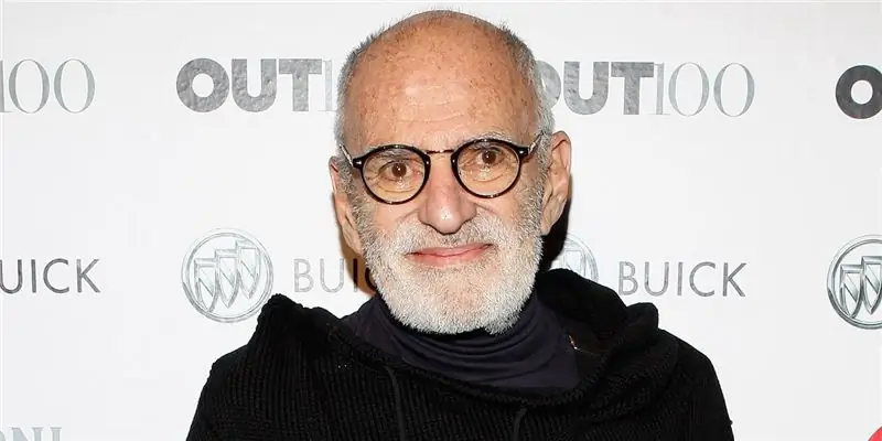 Ларри Крамер Собственный капитал: Вики, женат, семья, свадьба, зарплата, братья и сестры