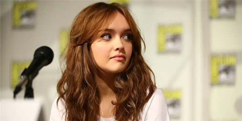 Оливия Кук Собственный капитал: Вики, Замужем, Семья, Свадьба, Заработная плата, Братья и сестры