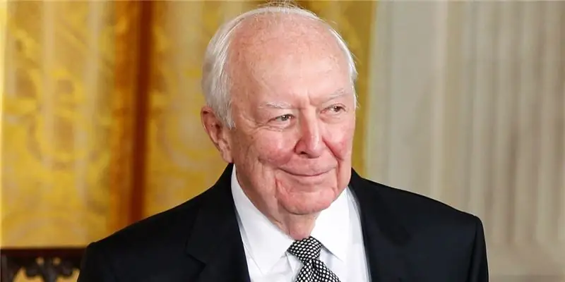 Состояние Джаспера Джонса: Вики, женат, семья, свадьба, зарплата, братья и сестры