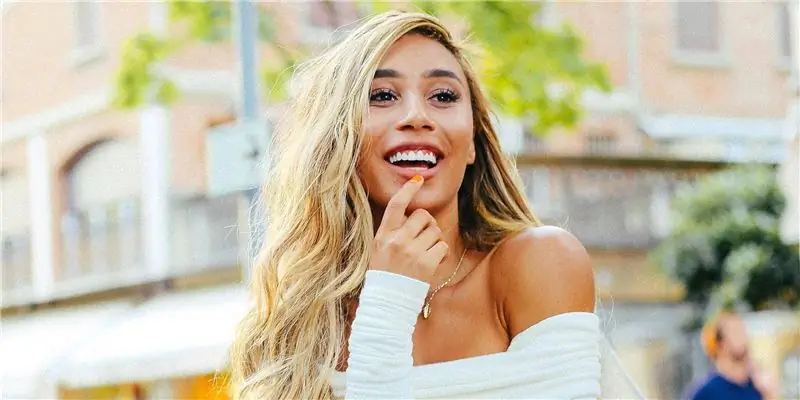 Ева Гутовски (MyLifeAsEva) Состояние: Вики, В браке, Семья, Свадьба, Заработная плата, Братья и сестры