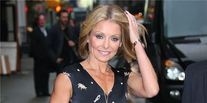 Келли Рипа Собственный капитал: Вики, В браке, Семья, Свадьба, Заработная плата, Братья и сестры