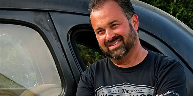 Фрэнк Фриц Собственный капитал: Вики, женат, семья, свадьба, зарплата, братья и сестры