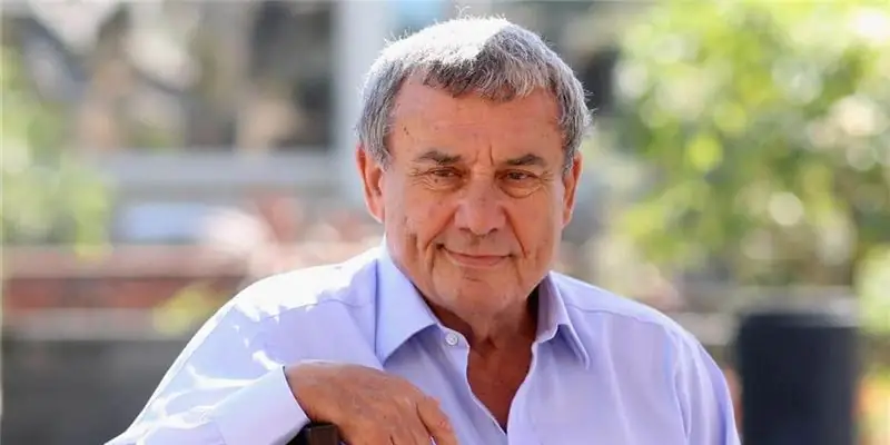 Соль Керцнер Собственный капитал: Вики, женат, семья, свадьба, зарплата, братья и сестры