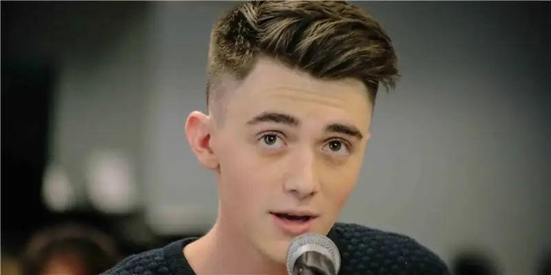 Чистая стоимость шанса Грейсона: Вики, женат, семья, свадьба, зарплата, братья и сестры