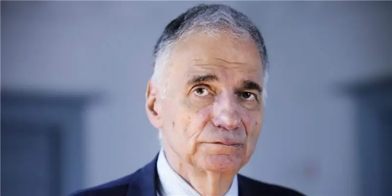 Ральф Нейдер Собственный капитал: Вики, женат, семья, свадьба, зарплата, братья и сестры