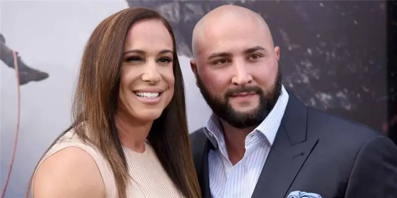 Дэйв Риенци Собственный капитал: Вики, женат, семья, свадьба, зарплата, братья и сестры