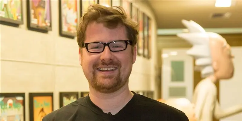 Джастин Ройланд Собственный капитал: Вики, женат, семья, свадьба, зарплата, братья и сестры