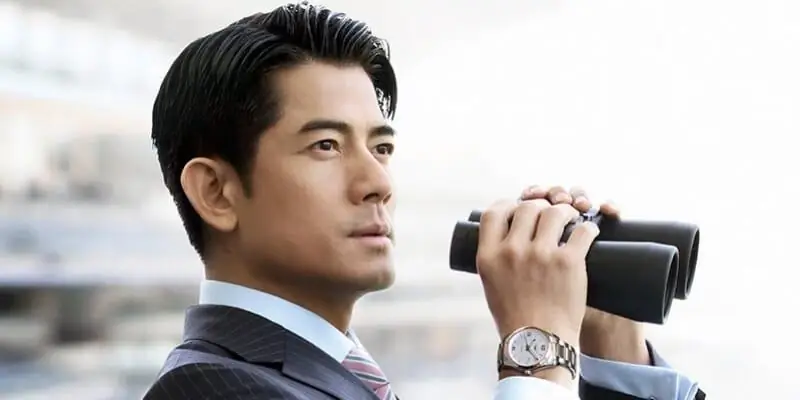 Аарон Квок Собственный капитал: Вики, женат, семья, свадьба, зарплата, братья и сестры