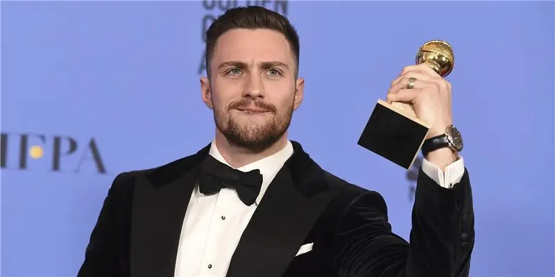 Состояние Аарона Джонсона: Вики, женат, семья, свадьба, зарплата, братья и сестры