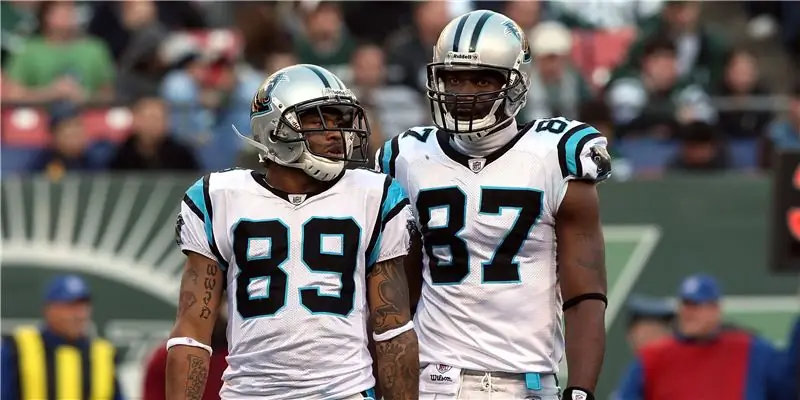 Состояние Мухсина Мухаммада: Вики, женат, семья, свадьба, зарплата, братья и сестры