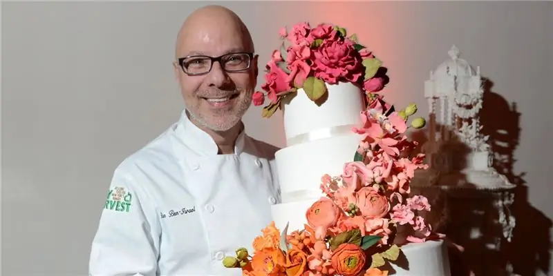 Рон Бен-Израиль Чистая стоимость: Вики, женат, семья, свадьба, зарплата, братья и сестры