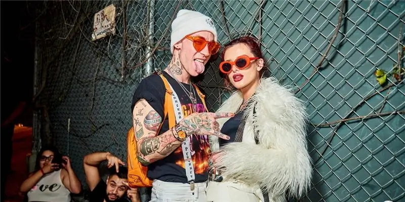 Состояние Blackbear: Вики, Женат, Семья, Свадьба, Заработная плата, Братья и сестры