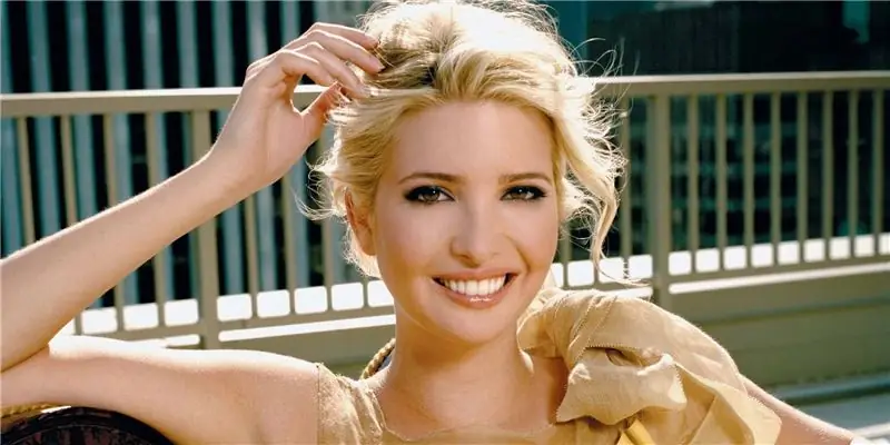 Состояние Иванки Трамп: вики, замужем, семья, свадьба, зарплата, братья и сестры