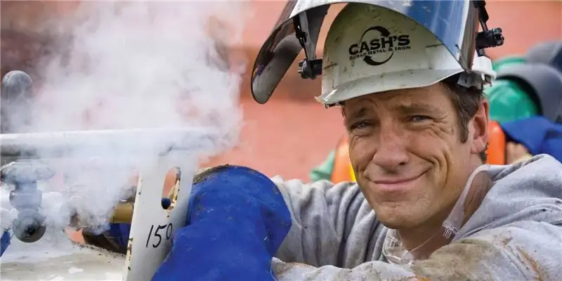 Майк Роу Чистая стоимость: Вики, Женат, Семья, Свадьба, Заработная плата, Братья и сестры