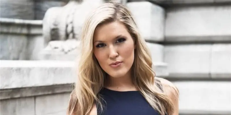 Состояние Оливии Нуцци: Вики, Замужем, Семья, Свадьба, Заработная плата, Братья и сестры