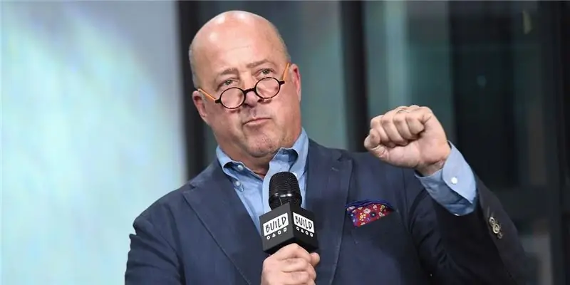 Эндрю Циммерн Собственный капитал: Вики, женат, семья, свадьба, зарплата, братья и сестры