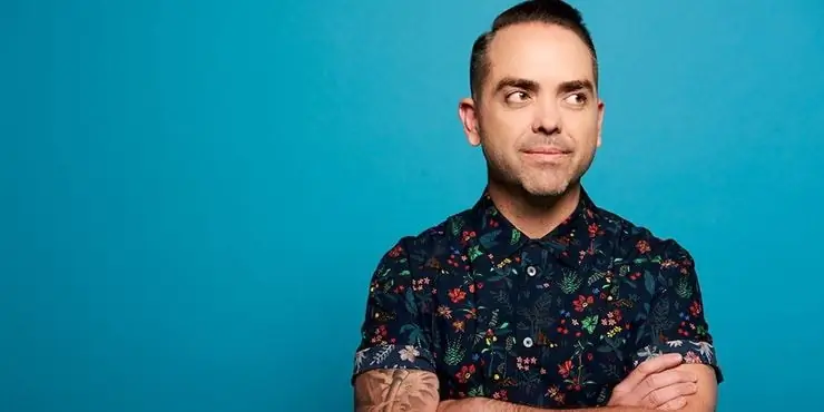 Джубал Флэгг Чистая стоимость: вики, женат, семья, свадьба, зарплата, братья и сестры