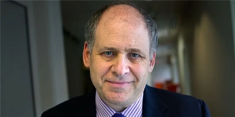 Джонатан Альтер Состояние: вики, женат, семья, свадьба, зарплата, братья и сестры