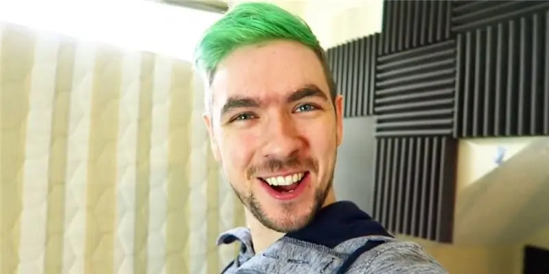 Джексептисай (Шон Уильям Маклафлин) Собственный капитал: Вики, В браке, Семья, Свадьба, Заработная плата, Братья и сестры