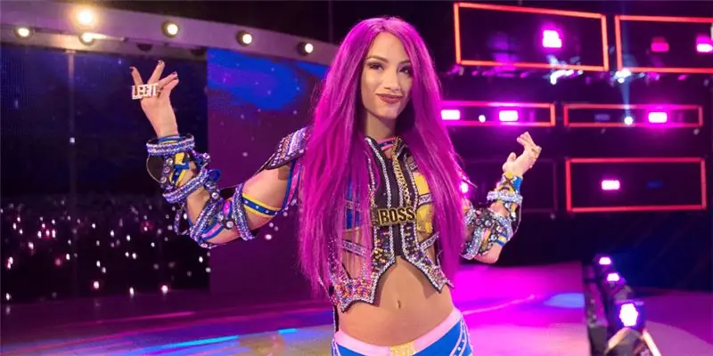 Состояние Саши Бэнкс: Вики, Замужем, Семья, Свадьба, Заработная плата, Братья и сестры